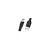 Кабель HOCO X21 Plus USB (m)-Type-C (m) 1.0м 3.0A силикон черный белый (1/28/168)