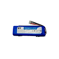 Аккумулятор ET для JBL Charge 2  V.2015 3.7В, 6000мАч (1/10)