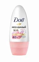 Дезодорант женский Dove Нежность Лепестков роликовый 50мл