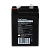 Аккумулятор свинцово-кислотный GoPower LA-645 6V 4.5Ah клеммы T1/ F1 (1/20)