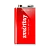 Батарейка Smartbuy Крона 6LR61 BL1 Alkaline 9V (1/12/240)