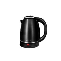 Электрочайник Ergolux ELX-KS05-C02 1600W 1.8л черный (1/12)
