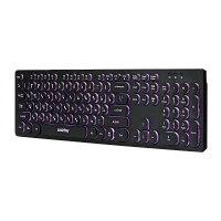 Клавиатура проводная Smartbuy 328 ONE классическая USB 1.5м мультимед. черный (1/20)