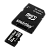 Карта памяти microSD Smartbuy 32GB Class10 UHS-I (U1) 10 МБ/сек с адаптером
