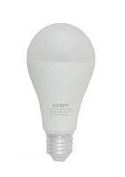 Лампа светодиодная Старт GLS E27 20W 6500К 220V груша Eco матовая (1/10/100)
