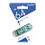 Флеш-накопитель Smartbuy Glossy 64GB USB2.0 пластик зеленый