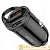 Автомобильное З/У HOCO NZ2 1USB/Type-C 4.8A 30W QC3.0 черный (1/12/120)