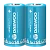 Батарейка Daewoo R14 C Shrink 2 Heavy Duty 1.5V (2/24/480)