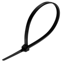 Хомут Smartbuy нейлон 4.8х350мм 100шт. черный (1/90)