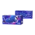 Портативная колонка Borofone BR3 bluetooth 5.0 microSD синий (1/40)