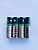 Батарейка Green Power LR03 AAA Shrink 4 Heavy Duty 1.5V (4/60/960)