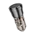 Автомобильное З/У Borofone BZ24 1USB 20W QC3.0 черный (1/98/392)