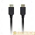 Кабель Smartbuy K-353 HDMI (m)-HDMI (m) 3.0м силикон ver.2.0 черный