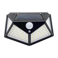 Светильник садово-парковый Demmax SGD-002 100LED солнечная батарея (1/100)