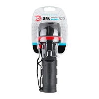 Фонарь универсальный ЭРА R2D 0.6W 3LED от батареек черный (1/36)