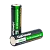 Аккумулятор бытовой GoPower HR6 AA BL2 NI-MH 1300mAh (2/20/240)