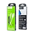 Кабель GFPower 06L USB (m)-Lightning (m) 1.0м 2.4A ПВХ белый (1/200/800)