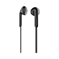 Наушники вставные HOCO M39 с микр. черный (1/34/340)