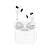 Наушники вставные HOCO EW76 bluetooth 5.1 с микр. белый (1/20/200)
