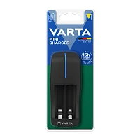 З/У для аккумуляторов Varta Mini Charger (57646) AA/AAA 2 слота