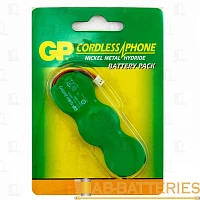 Аккумулятор для радиотелефонов GP T273 BL1 NI-MH 250mAh (1/10/100)