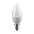Лампа светодиодная ОНЛАЙТ Свеча 8W Е14 OLL-C37-8-230-2.7K-E14-FR теплый свет