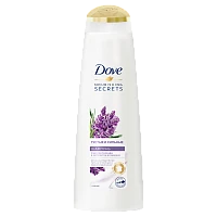 Шампунь Dove Густые и Сильные 380мл (1/5)