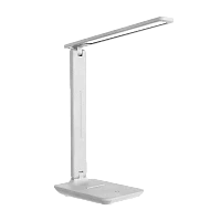 Светильник настольный Спутник SDL010 8W LED на основании белый (1/20)