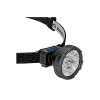 Фонарь налобный Космос 513Lit 2WSMDLED от аккум IP54 4 режима черный (1/30/120)