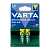 Аккумулятор бытовой Varta HR6 AA BL2 NI-MH Solar 800mAh (2/20/200)
