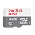 Карта памяти microSD SanDisk ULTRA 16GB Class10 UHS-I (U1) 80 МБ/сек без адаптера