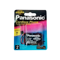 Аккумулятор для радиотелефонов Panasonic P-P301 BL1 NI-CD 300mAh (1/6)