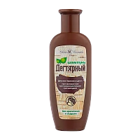 Шампунь Невская косметика Дегтярный 250мл (1/6/36)