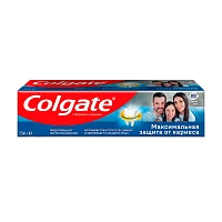 Зубная паста COLGATE Максимальная Защита от кариеса Свежая мята 150мл (1/72)
