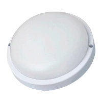 Светильник настенно-потолочный Космос ДПО 20W 230V IP65 для ЖКХ круг белый (1/40)