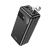 Внешний аккумулятор HOCO J86B 60000mAh 22.5W черный
