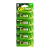 Батарейка GP Super LR03 AAA BL5 Alkaline 1.5V отрывные (5/60/600)