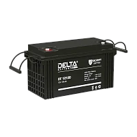 Аккумулятор свинцово-кислотный Delta DT 12120 12V 120Ah