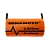 Батарейка Minamoto 26500 Shrink 1 Li-SOCl2 3.7V с выводами (C, tags)