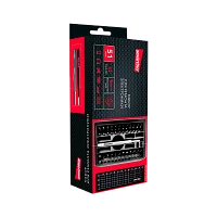 Отвертка Smartbuy Tools с набором насадок 51 предмет S2