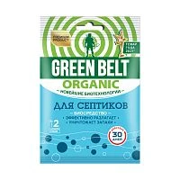 Средство GREEN BELT Cептик 75г (1/75)