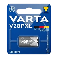 Батарейка Varta ELECTRONICS V28PXL 2CR1/3N V28PXL BL1 Lithium 6V (6231) (1/10/100)
