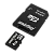 Карта памяти microSD Smartbuy 4GB Class4 4 МБ/сек с адаптером