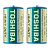 Батарейка Toshiba KG R20 D Shrink 2 Heavy Duty 1.5V (2/20/24/288)
