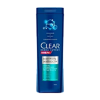 Шампунь Clear Контроль жирности Men 380мл (1/12)
