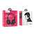 Наушники полноразмерные HOCO W33 bluetooth 5.0 с микр. microSD черный (1/30)