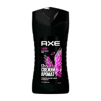 Гель для душа мужской AXE Эксайт (кокос и черный перец) 250мл (1/6)