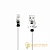 USB кабель REMAX Fortune (IPhone5/6/7/SE) RC-106i Белый