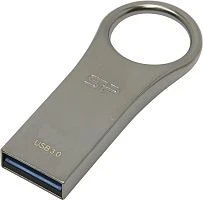 Флеш-накопитель Silicon Power Jewel J80 32GB USB3.0 металл серый 