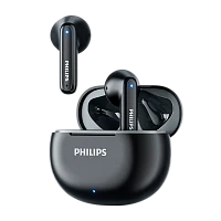 Наушники вставные Philips TAT1199 bluetooth 5.4 с микр. Type-C черный (1/60)
